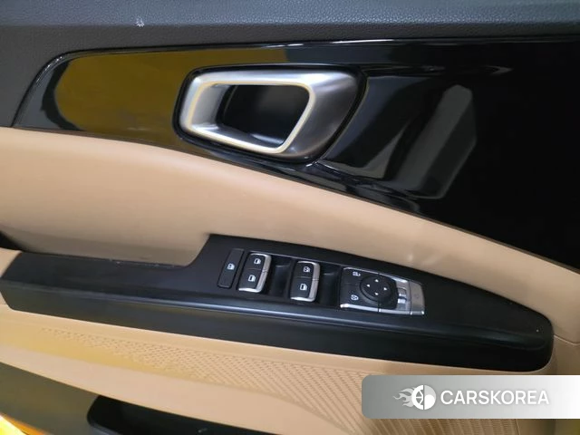 Kia Carnival 4th generation 2022 Белый из Кореи, фото 4