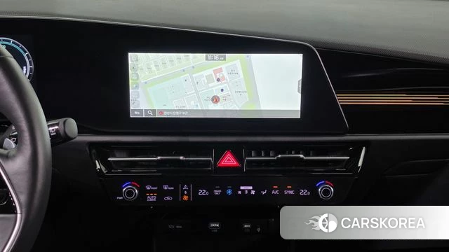 Kia Di Ol Nu Niro 2022 Белый из Кореи, фото 4