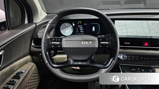 Kia The New Carnival 4th Generation 2025 Белый из Кореи, фото 4