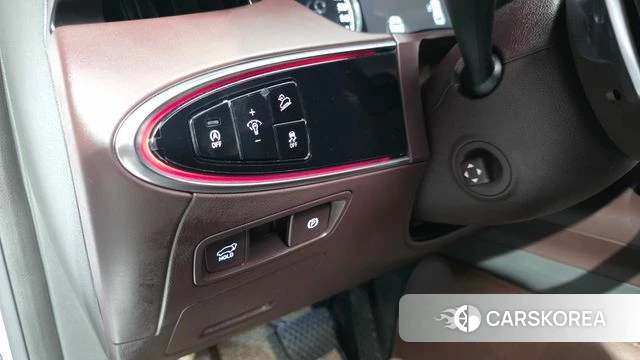 Genesis GV70 2021 Белый из Кореи, фото 4