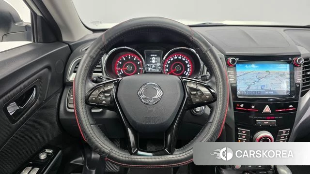 Ssangyong Tivoli Armor 2018 Белый из Кореи, фото 4