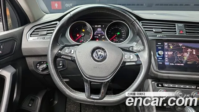 Volkswagen Tiguan second Generation id 2713261 из Кореи 4