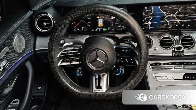 Mercedes-Benz E-Class W213 2023 Серый из Кореи, фото 4