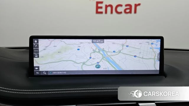 Genesis GV70 2022 Черный из Кореи, фото 4