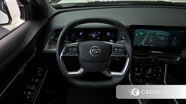 Ssangyong Torres 2022 Белый из Кореи, фото 4