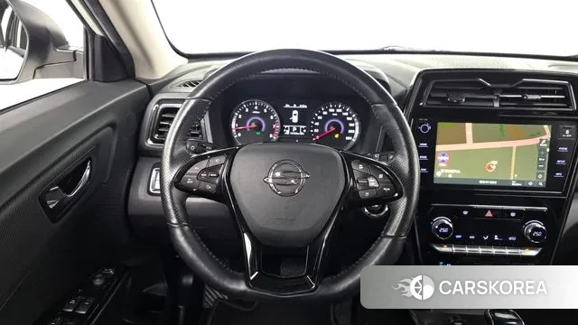 Ssangyong Berry New Tivoli 2022 Белый из Кореи, фото 4