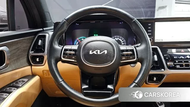 Kia Sorento 4th Generation 2022 Серый из Кореи, фото 4