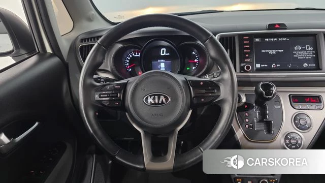 Kia The New Ray 2021 Белый из Кореи, фото 4