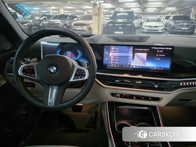 BMW X5 (G05) 2025 Коричневый из Кореи, фото 4
