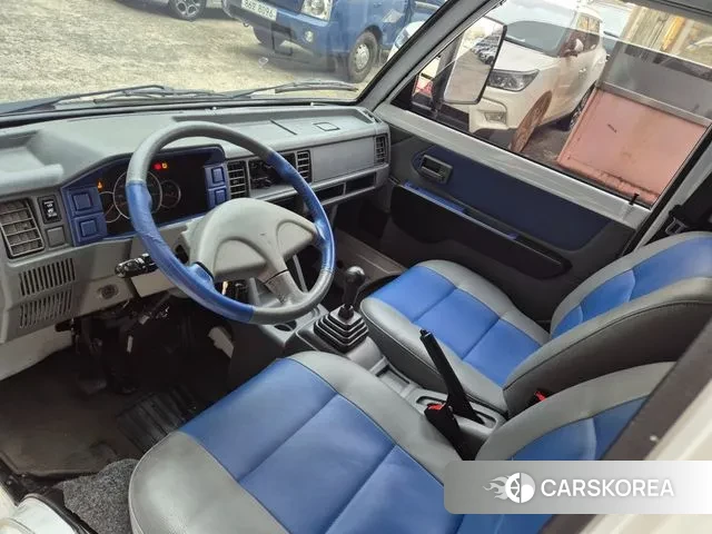 Chevrolet (GM Daewoo) New Damas 2021 Белый из Кореи, фото 4