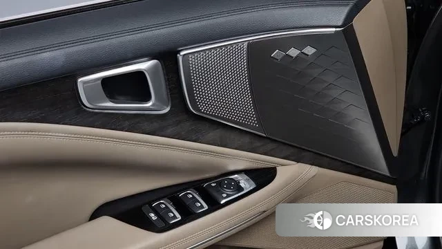 Kia K8 Hybrid 2023 Серый из Кореи, фото 4