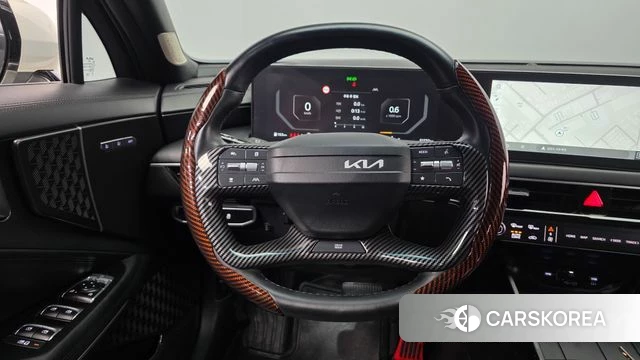 Kia The New K8 2024 Серебряный из Кореи, фото 4