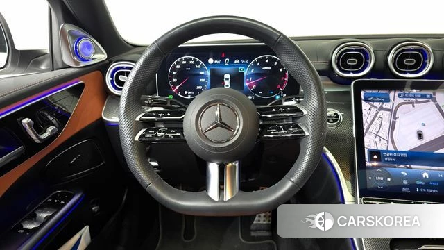 Mercedes-Benz C-Class W206 id 4566641 из Кореи 4