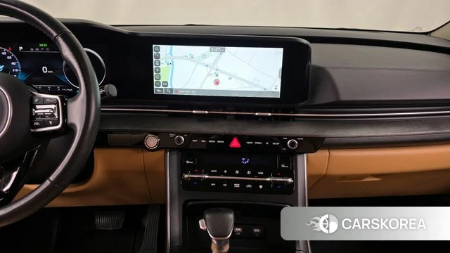 Kia Carnival 4th generation 2022 Черный из Кореи, фото 4