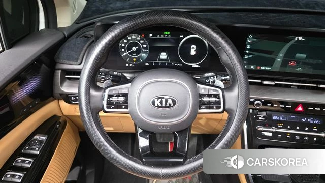 Kia Carnival 4th generation 2020 Белый из Кореи, фото 4