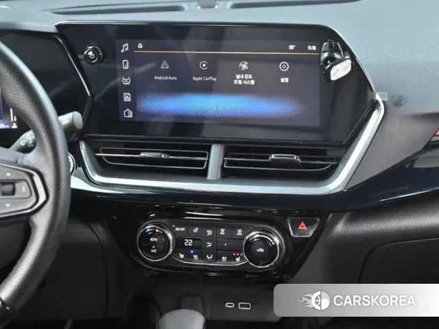 Chevrolet (GM Daewoo) Trax Crossover 2024 Белый из Кореи, фото 4