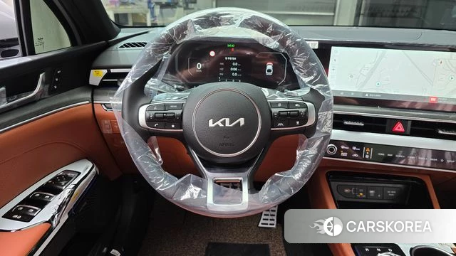 Kia The New K5 3rd generation 2026 Серебристо-серый из Кореи, фото 4