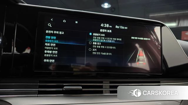 Hyundai The New Grandeur IG 2020 Серый из Кореи, фото 4