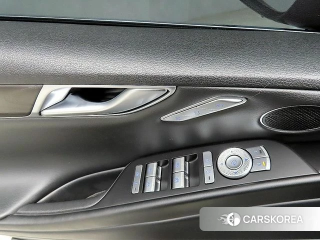 Genesis G80 (RG3) 2023 Черный из Кореи, фото 4