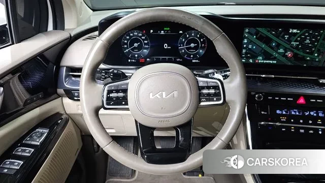 Kia Carnival 4th generation 2022 Белый из Кореи, фото 4