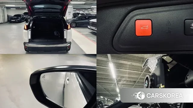 Peugeot 3008 second generation 2021 Белый из Кореи, фото 4