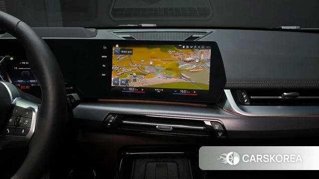 BMW X1 (U11) 2023 Черный из Кореи, фото 4