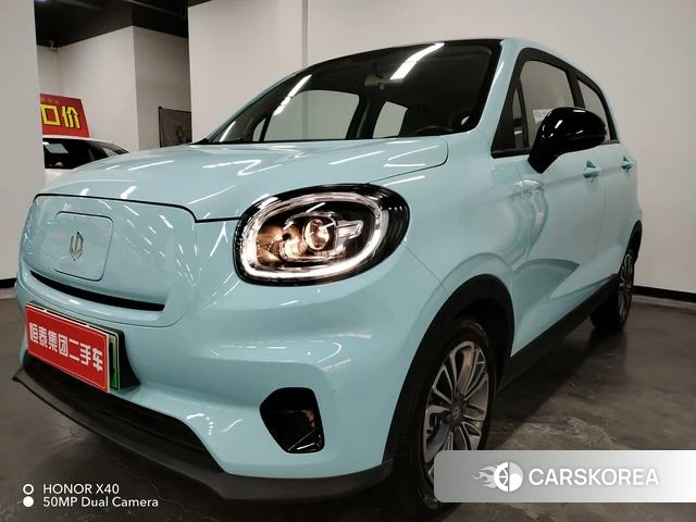 Zero-running car Zero run T03 2025 Синий из Китая, фото 4