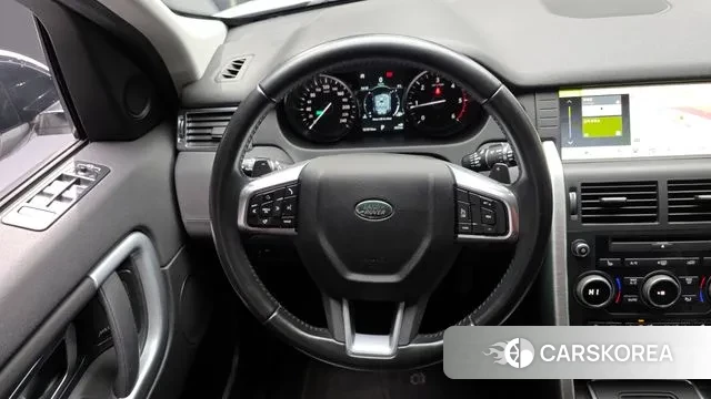 Land Rover Discovery Sports 2018 Белый из Кореи, фото 4