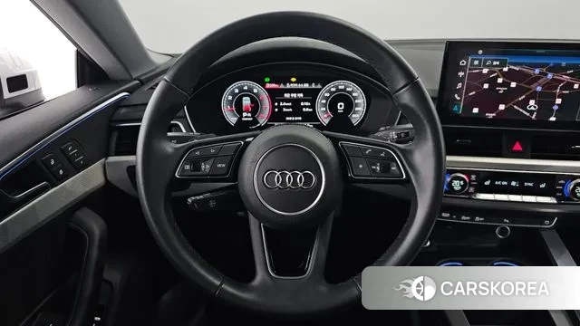 Audi A5 (F5) id 3208167 из Кореи 4