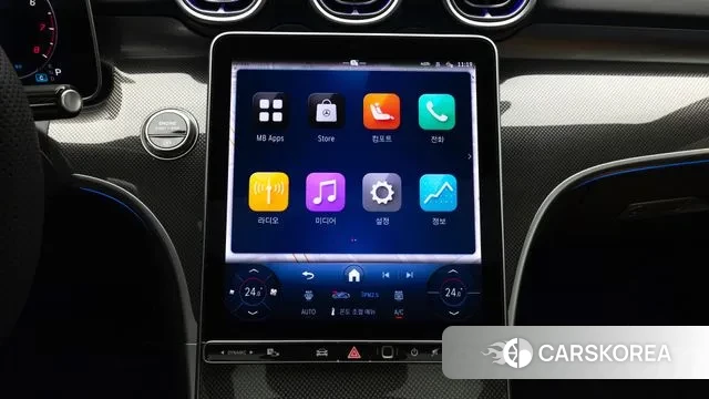 Mercedes-Benz CLE-Class C236 2025 Черный из Кореи, фото 4