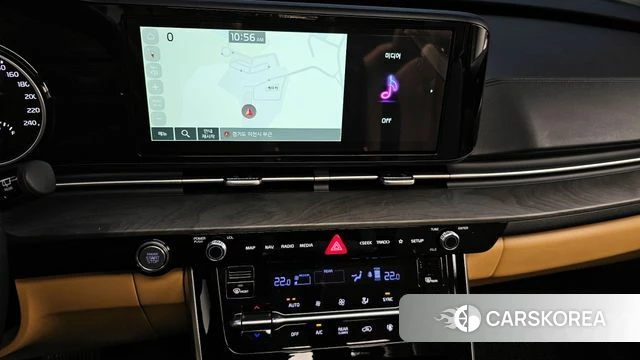 Kia Carnival 4th generation 2023 Черный из Кореи, фото 4