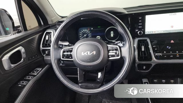 Kia Sorento 4th Generation 2021 Белый из Кореи, фото 4