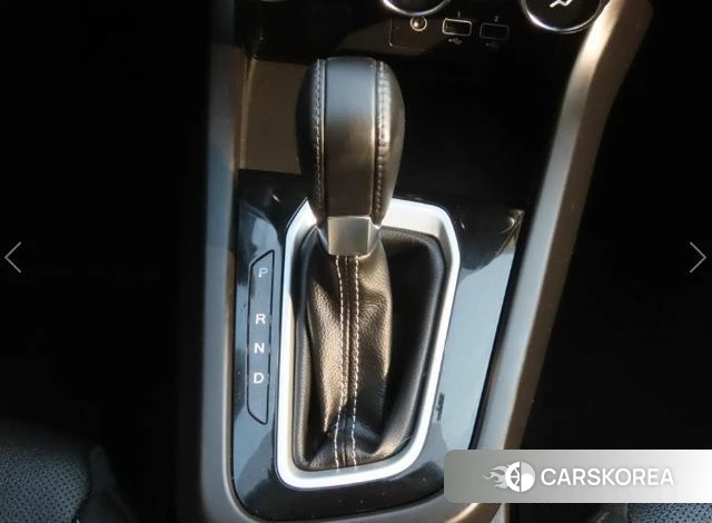 Renault Korea (Samsung) XM3 2022 Белый из Кореи, фото 4