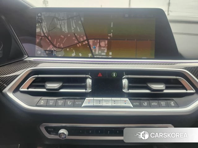 BMW X6 (G06) 2020 Синий из Кореи, фото 4