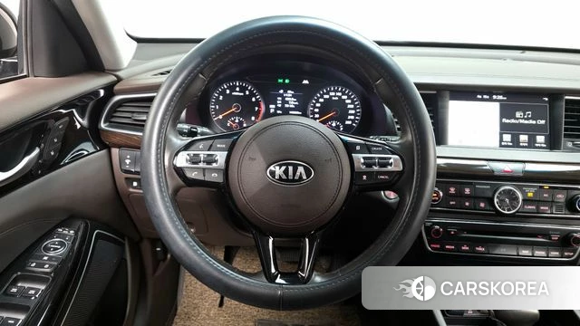 Kia Come New K7 2018 Черный из Кореи, фото 4