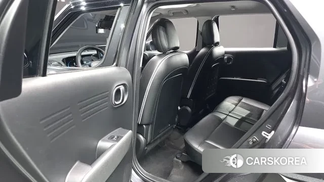 Hyundai Casper 2022 Серый из Кореи, фото 4