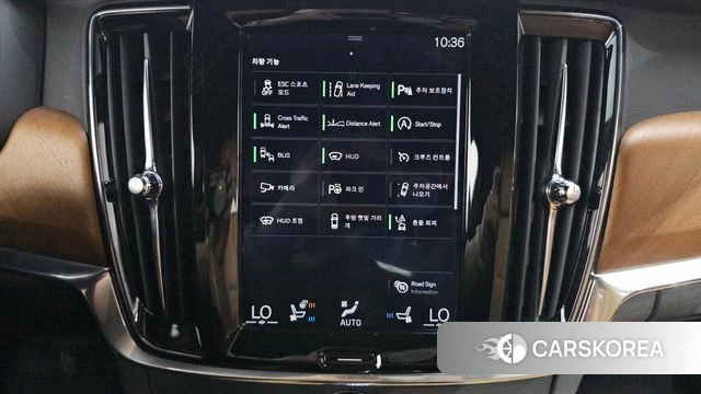 Volvo S90 2019 Белый из Кореи, фото 4