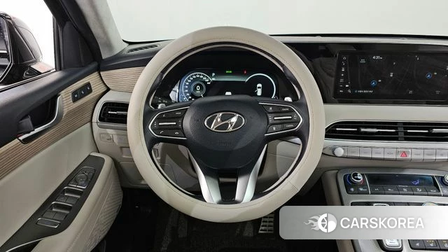 Hyundai Palisade 2022 Черный из Кореи, фото 4