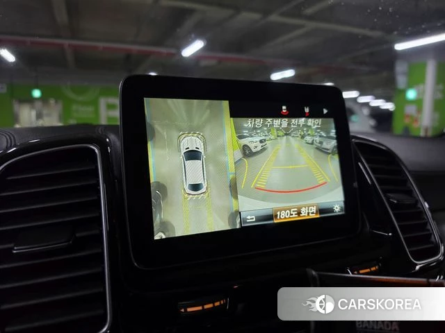 Mercedes-Benz GLE - Class W166 2018 Белый из Кореи, фото 4