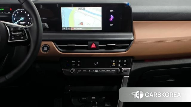 Kia The New Seltos 2023 Серый из Кореи, фото 4