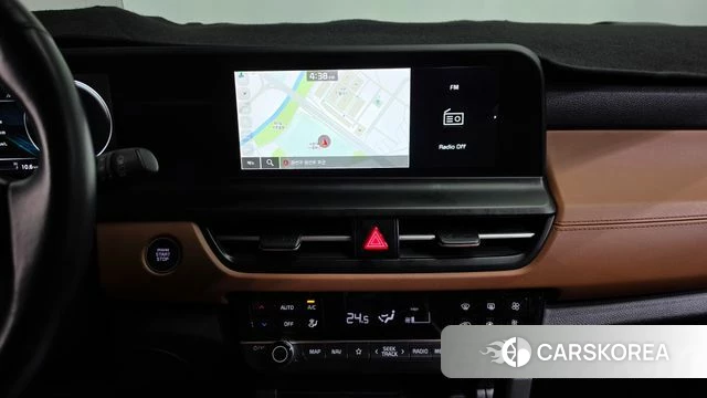 Kia The New Seltos 2023 Небесно-голубой из Кореи, фото 4
