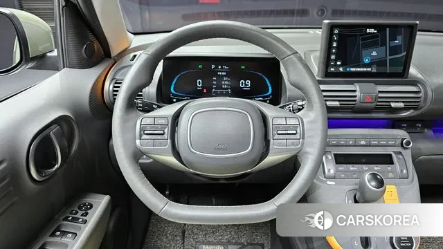 Hyundai Casper 2022 Зеленый из Кореи, фото 4