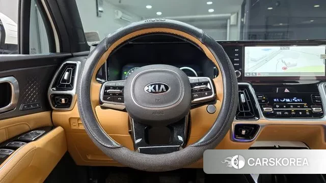 Kia Sorento 4th Generation 2020 Белый из Кореи, фото 4