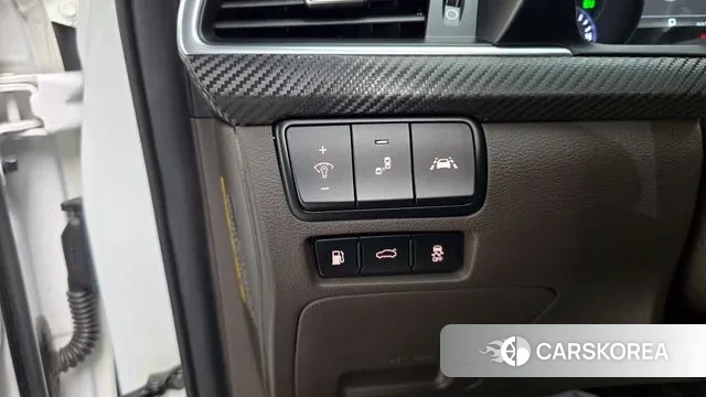 Kia All New K7 Hybrid 2019 Белый из Кореи, фото 4