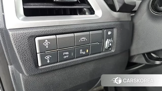 Ssangyong Beautiful Korando 2019 Синий из Кореи, фото 4