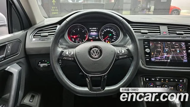 Volkswagen Tiguan second Generation id 2704833 из Кореи 4