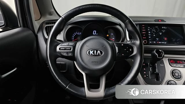 Kia The New Ray 2020 Черный из Кореи, фото 4