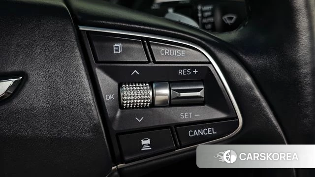 Genesis G90 2018 Белый из Кореи, фото 4