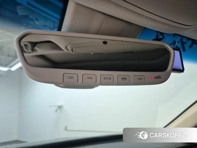 Genesis G90 2020 Черный из Кореи, фото 4