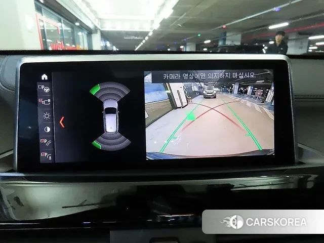 BMW X1 (F48) 2022 Серый из Кореи, фото 4